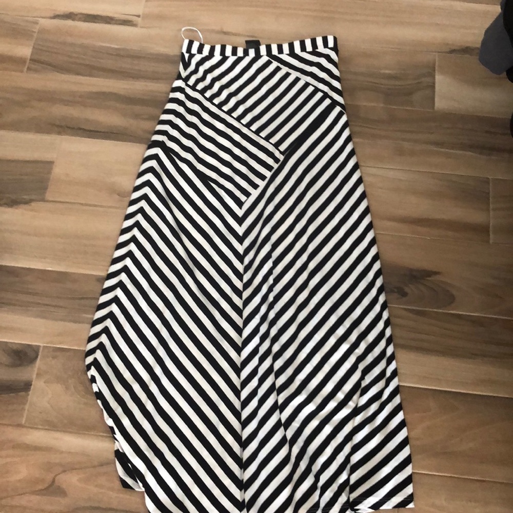 Maxi skirt